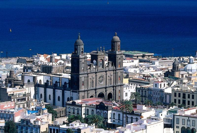 Victoria 51. Apartment Las Palmas de Gran Canaria Exterior photo