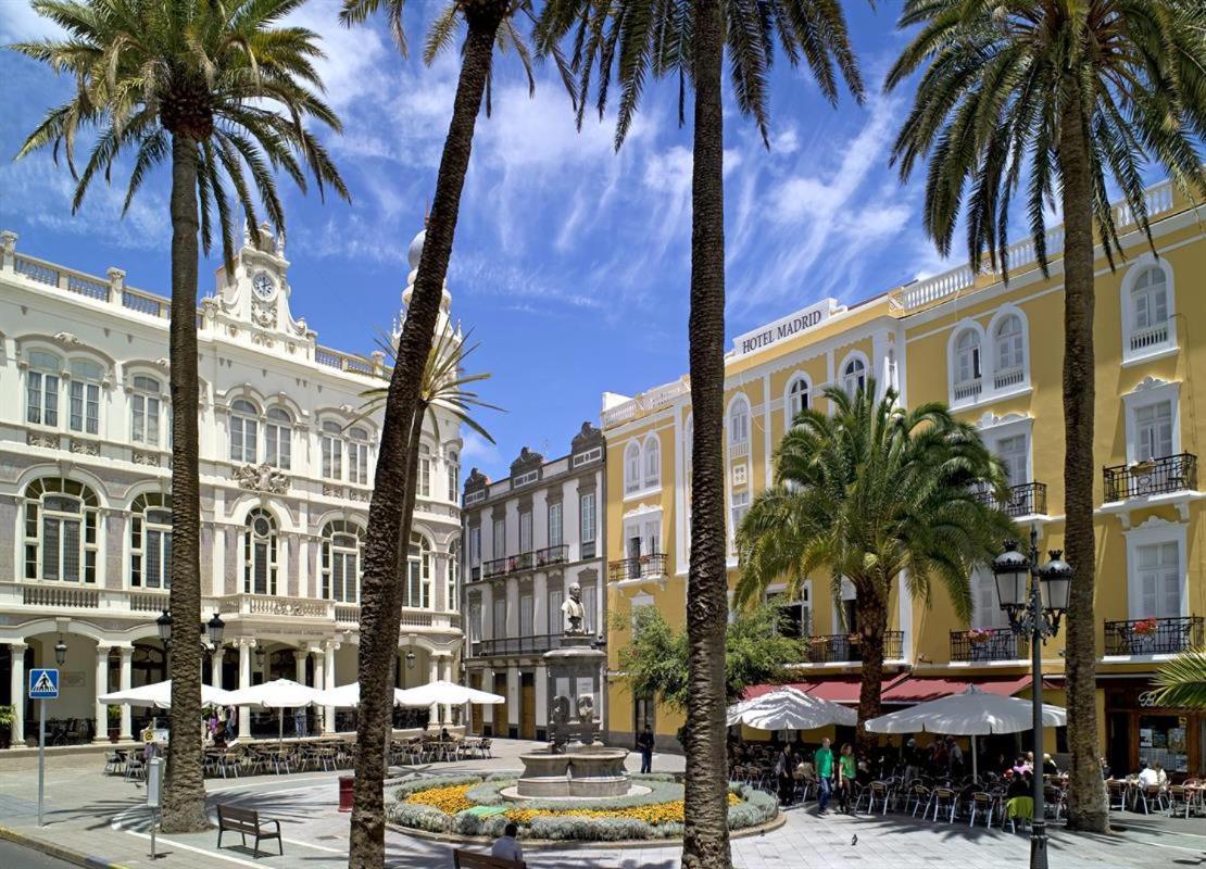 Victoria 51. Apartment Las Palmas de Gran Canaria Exterior photo